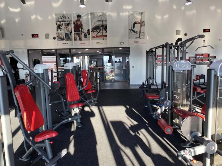 Salle de musculation Saint-Flour