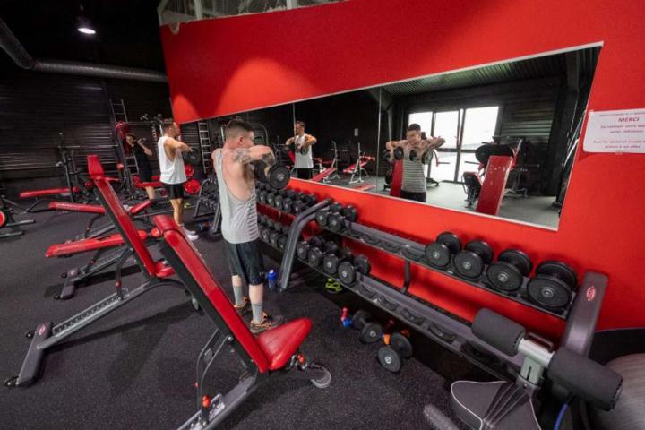 Salle de musculation Saint-Flour