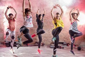 Zumba ados Saint-Flour