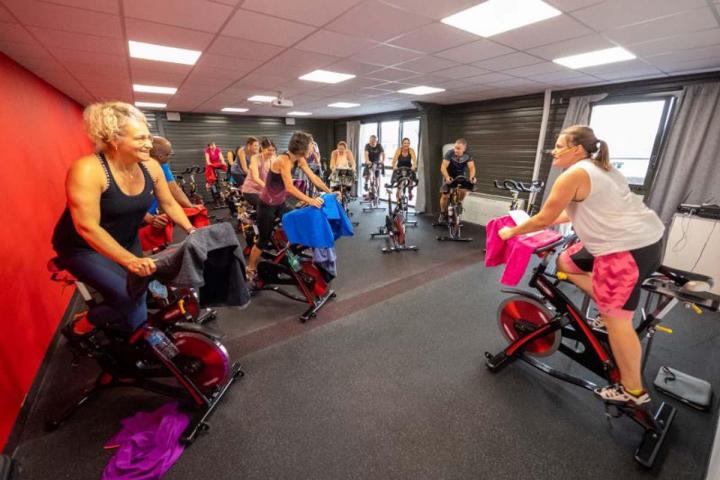 Salle de fitness Saint-Flour