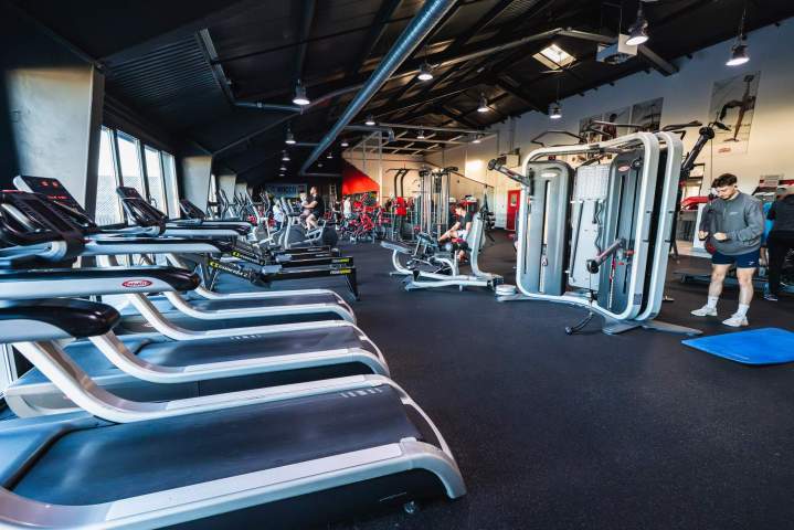 Salle de musculation Saint-Flour