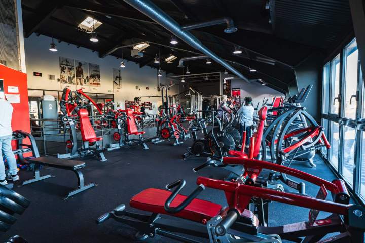 Musculation guidée ou libre, selon vos besoins