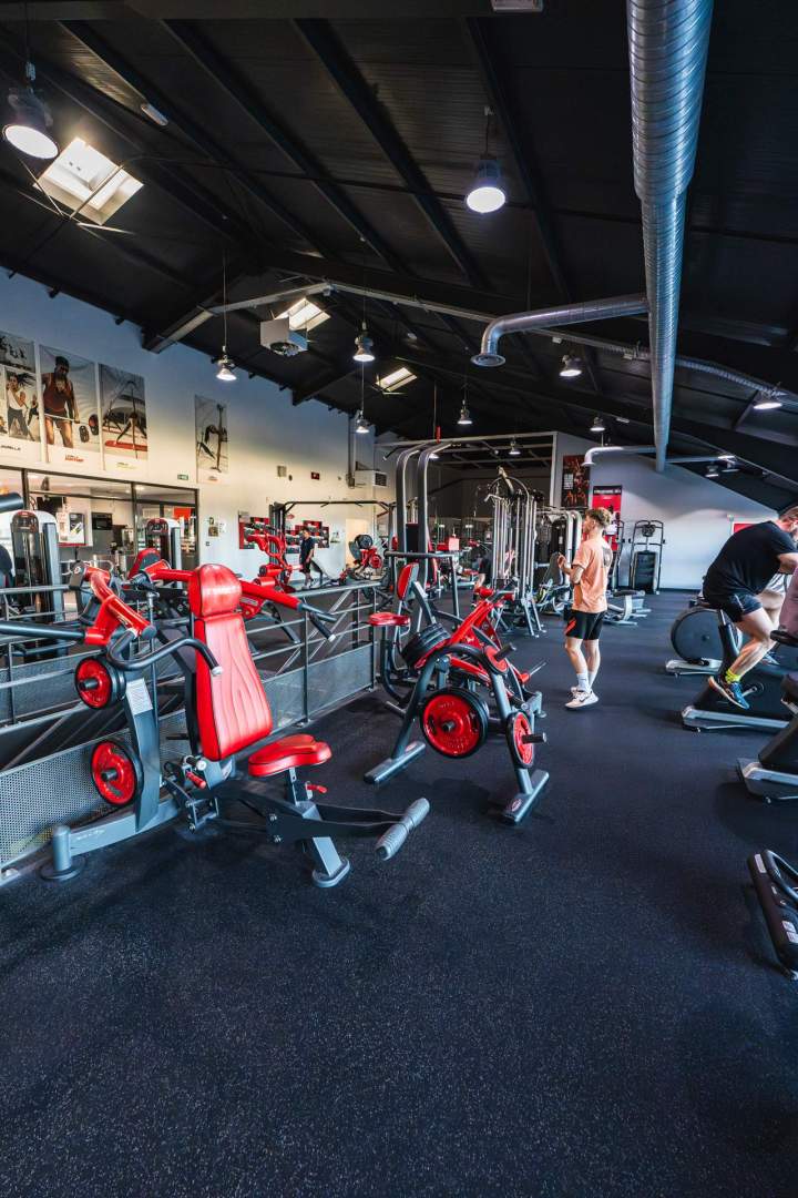 Salle de sport à Saint-Flour