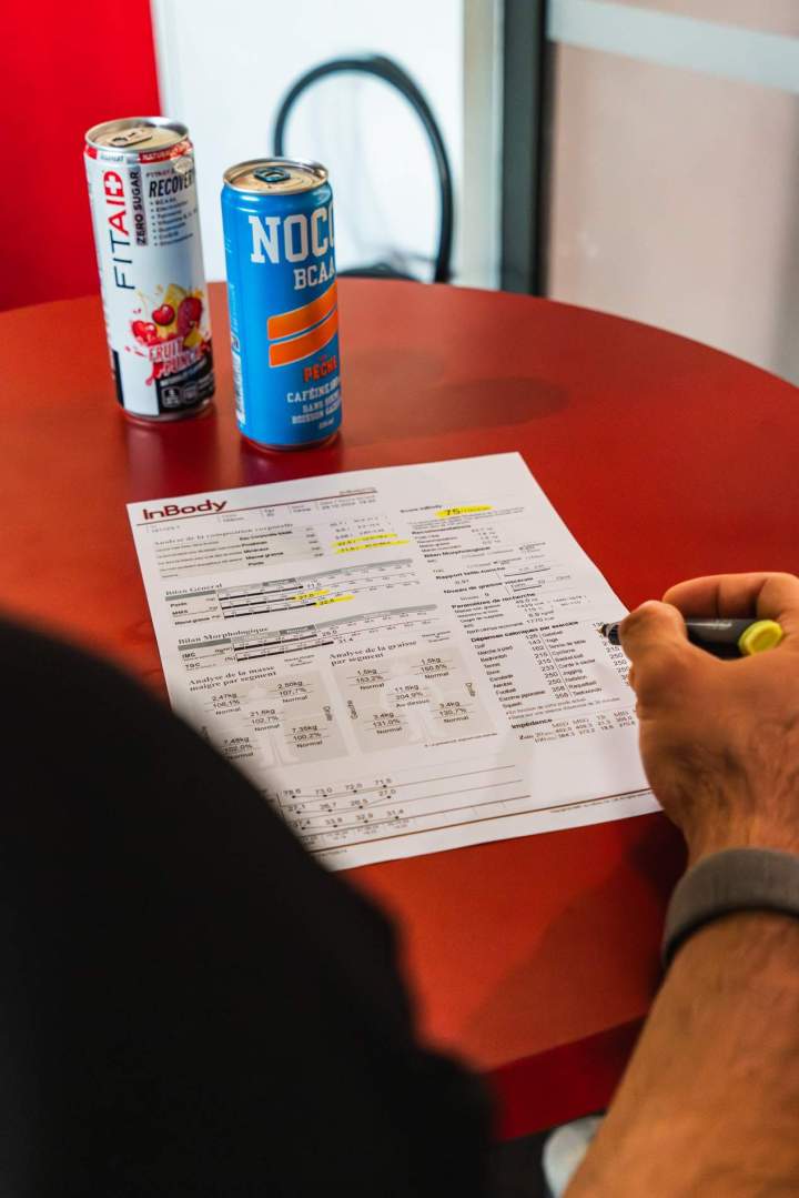 Salle de sport à Saint-Flour