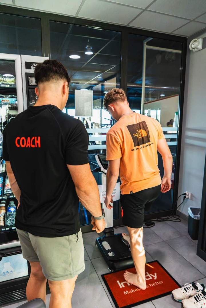 Salle de sport à Saint-Flour