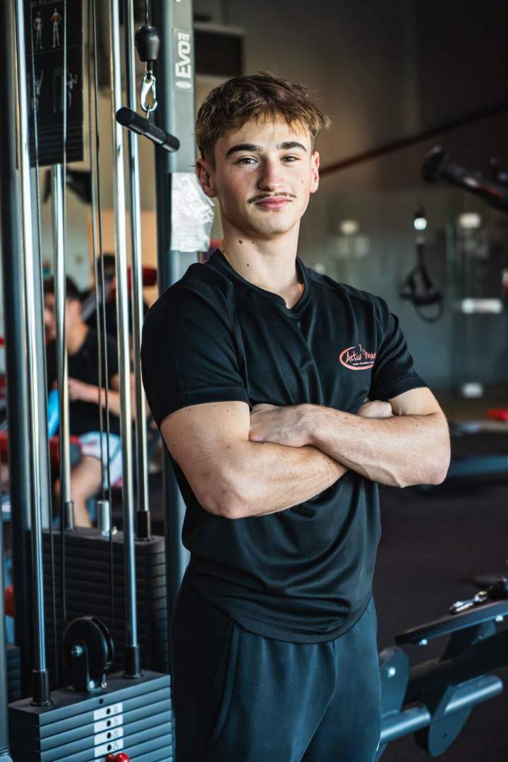 Salle de sport à Saint-Flour