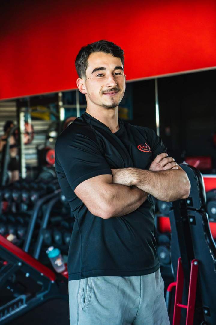 Salle de sport à Saint-Flour