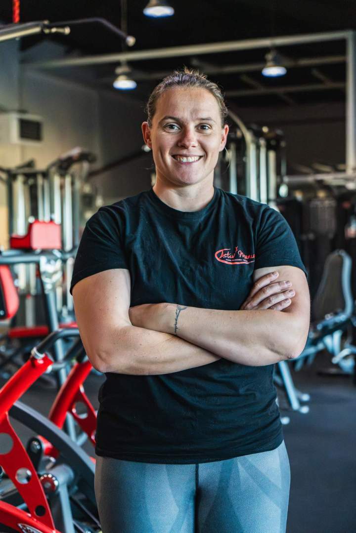 Salle de sport à Saint-Flour