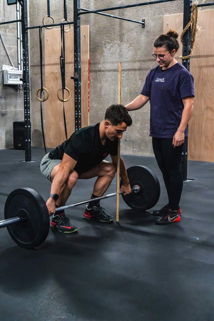 Salle de sport à Saint-Flour
