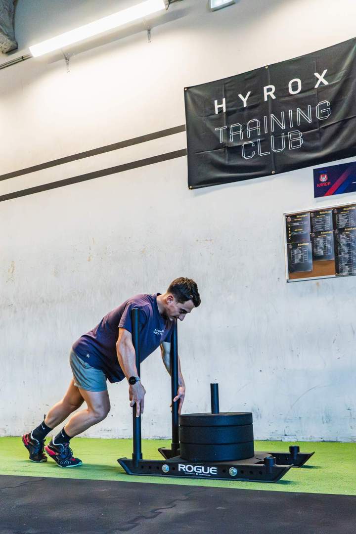 Salle de fitness à Saint-Flour