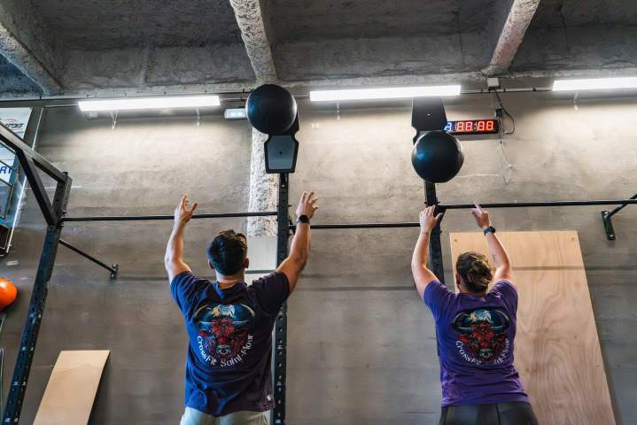 Salle de sport à Saint-Flour