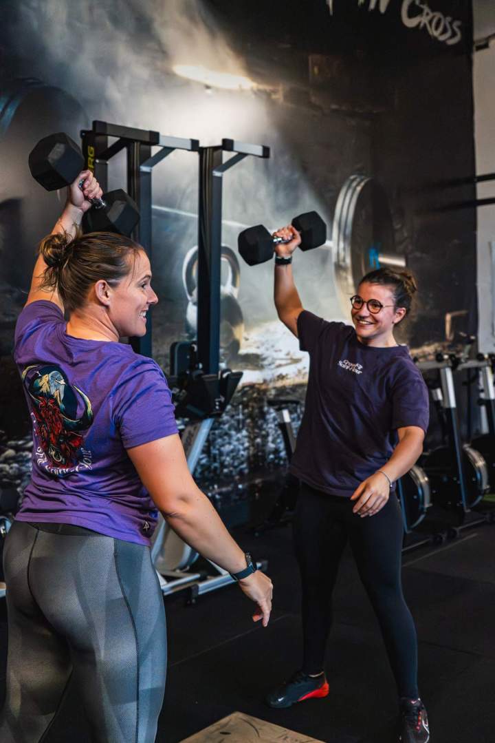 Salle de sport à Saint-Flour