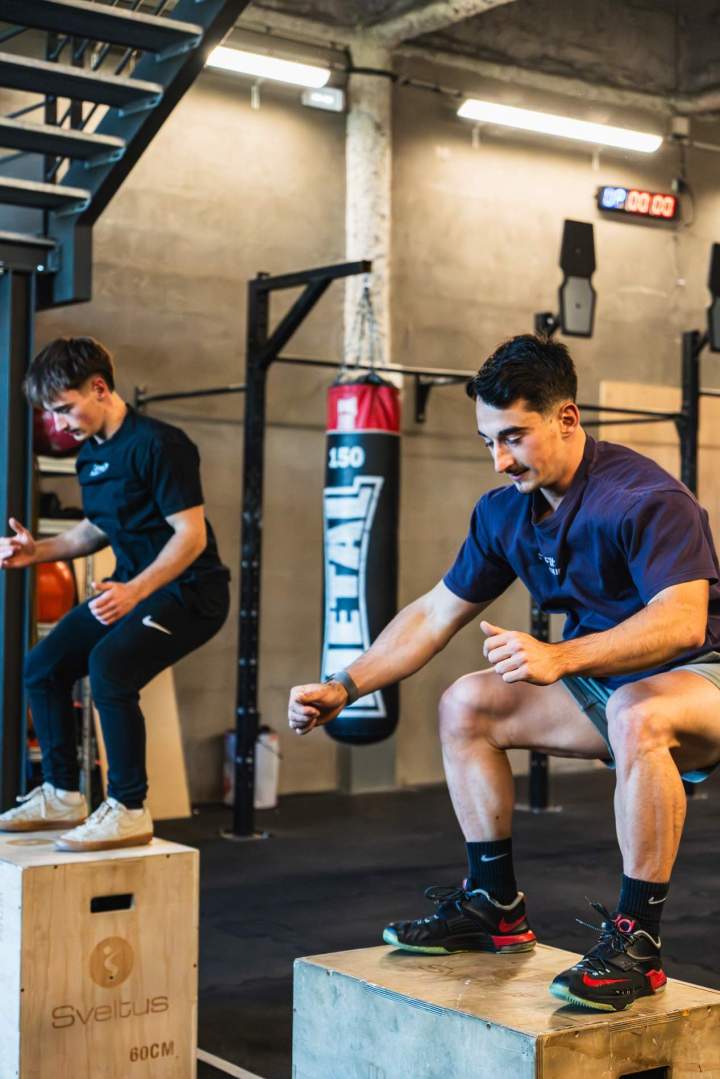 Salle de sport à Saint-Flour