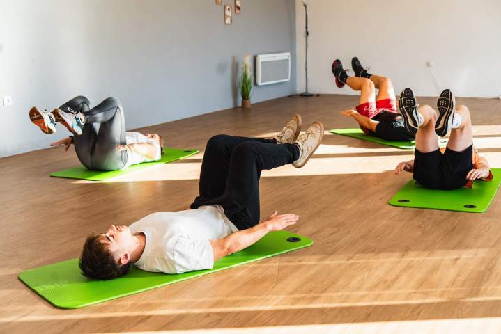 Salle de fitness Saint-Flour