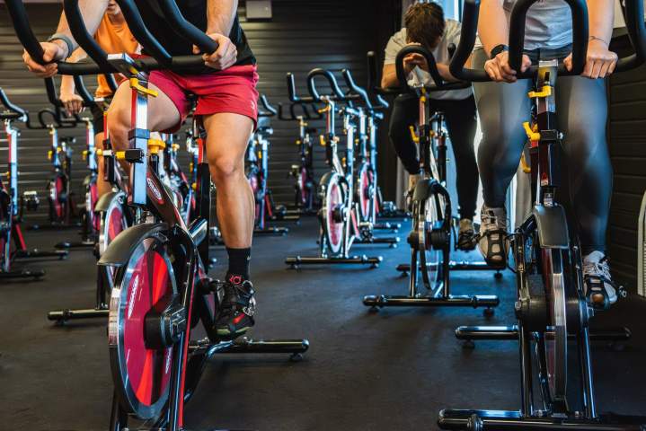 Salle de sport à Saint-Flour
