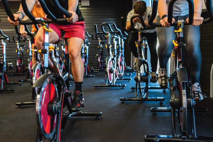 Cours de fitness à Saint-Flour