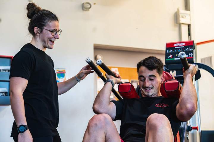 Atteignez vos objectifs physiques et santé