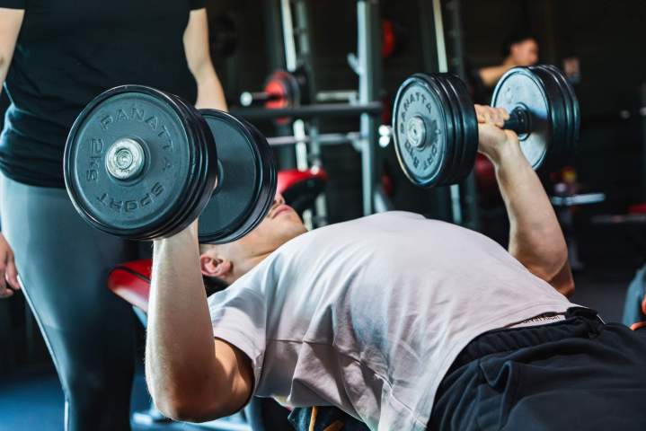 Salle de sport à Saint-Flour