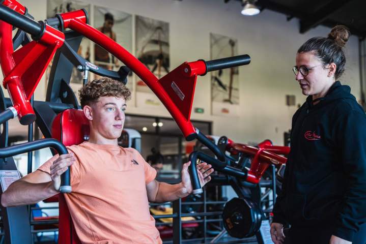 Salle de musculation Saint-Flour