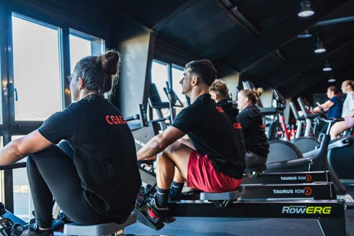 Salle de sport à Saint-Flour