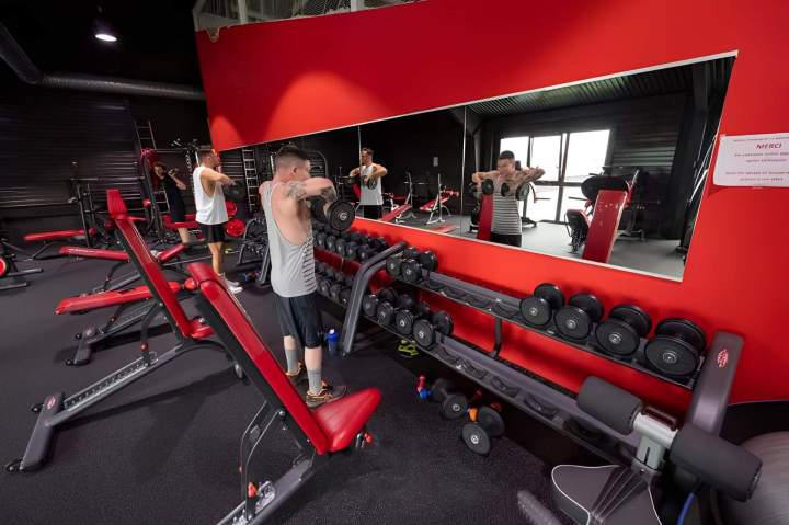 Salle de musculation  Saint Flour