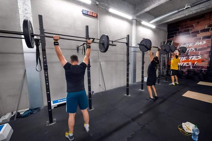 Salle de musculation à Saint Flour