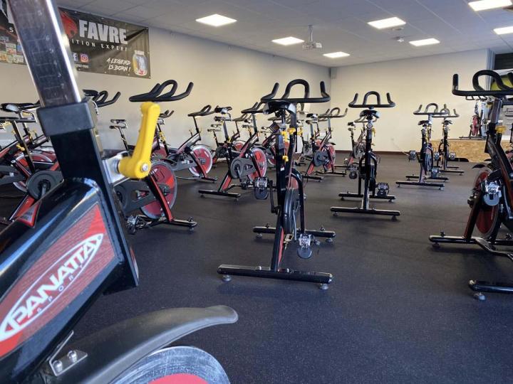 Fitness Saint-Flour