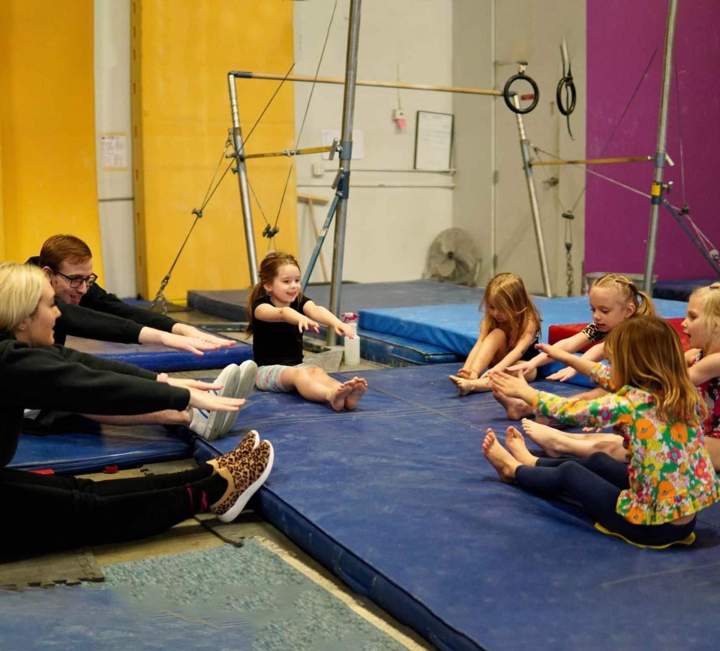 Cours pour enfants à Saint-Flour