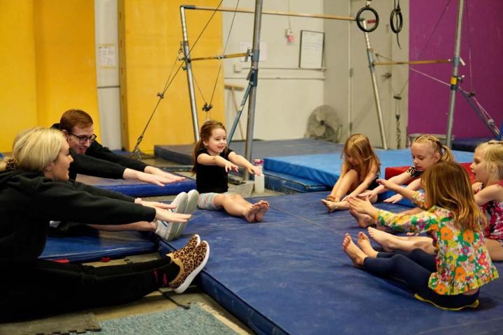 Programme sport pour enfants Saint-Flour