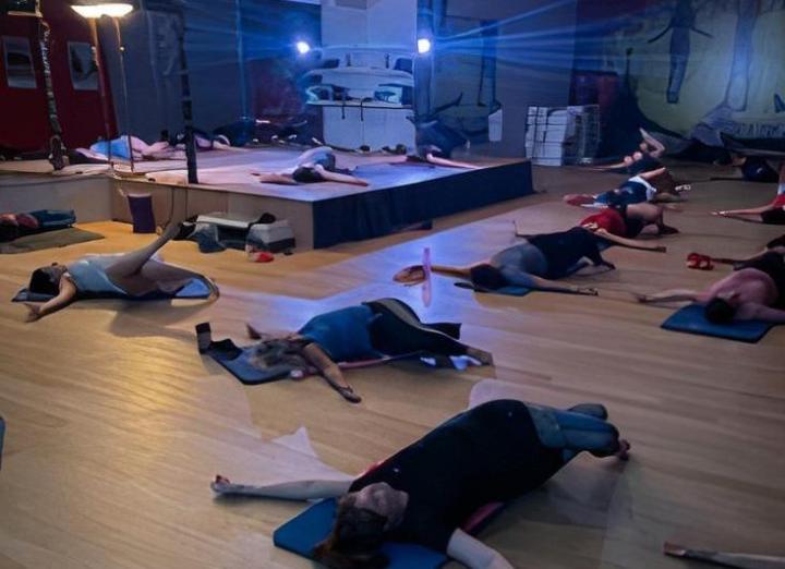 Salle de musculation Saint-Flour