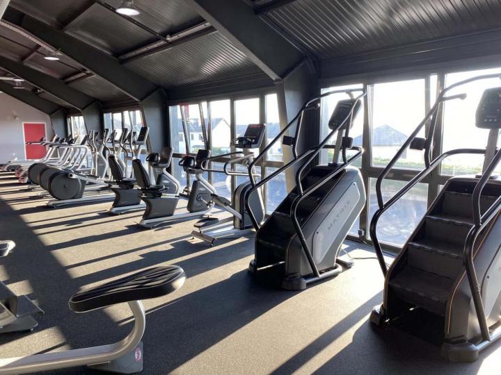 Salle de musculation Saint-Flour