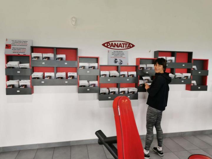 Salle de fitness Saint-Flour